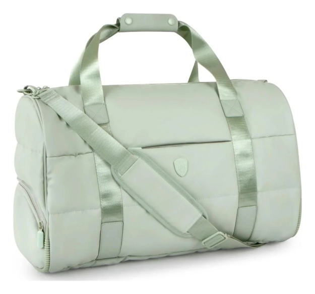 Kép Heys Puffer Duffel táska Sage Green 41 L