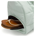 Kép Heys Puffer Duffel táska Sage Green 41 L