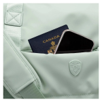 Kép Heys Puffer Duffel táska Sage Green 41 L