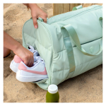 Kép Heys Puffer Duffel táska Sage Green 41 L
