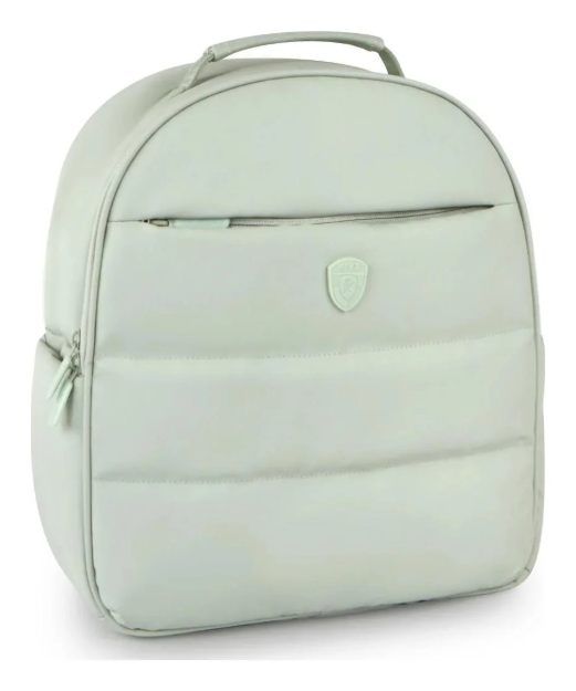 Kép Heys Puffer hátizsák Sage Green 11 L