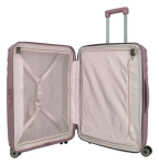 Kép Travelite Elvaa 4w M Rosé 72/77 L