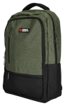 Kép Enrico Benetti Hamburg 15" notebook hátizsák Olive 25 L