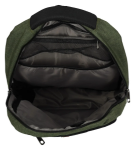 Kép Enrico Benetti Hamburg 15" notebook hátizsák Olive 25 L