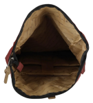 Kép Enrico Benetti Santiago 15" notebook hátizsák Bordeaux 18 L