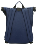 Kép Enrico Benetti Amsterdam notebook hátizsák kék 15 L