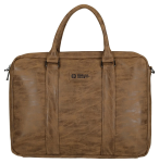 Kép Enrico Benetti Rotterdam 15" notebook táska Camel