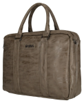 Kép Enrico Benetti Rotterdam 15" notebook táska Medium Taupe