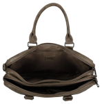 Kép Enrico Benetti Rotterdam 15" notebook táska Medium Taupe