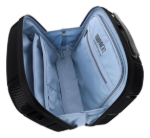 Kép IMPACKT IP1 szépségápolási tok Lava fekete 22 L