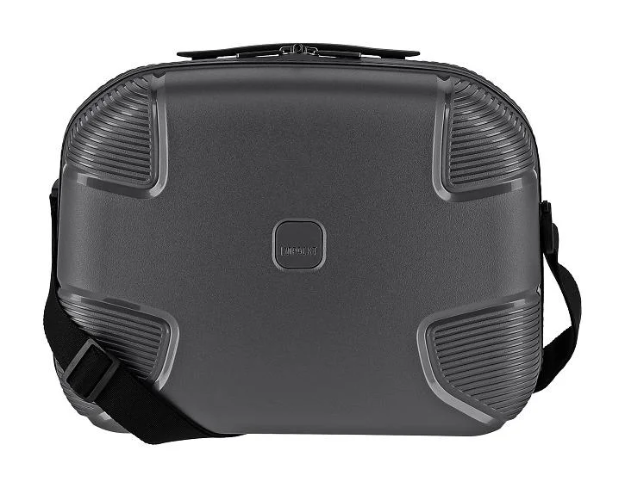 Kép IMPACKT IP1 szépségápolási tok Vasszürke 22 L