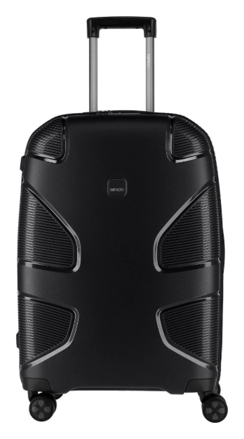 Kép IMPACKT IP1 M Láva fekete 73 L