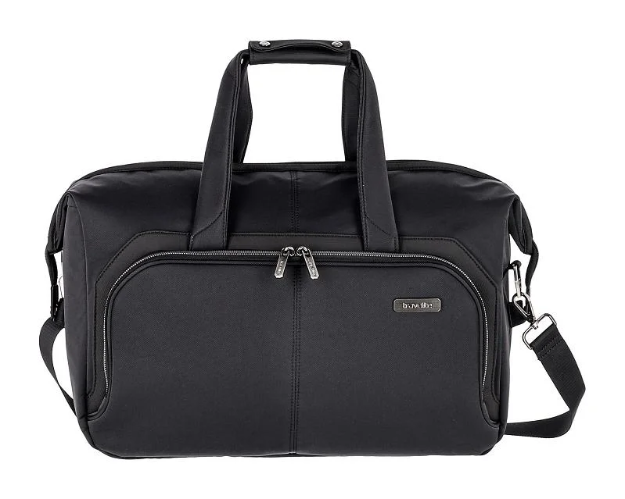 Kép Travelite Priima Weekender fekete 25 L