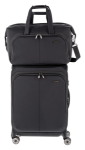 Kép Travelite Priima Weekender fekete 25 L