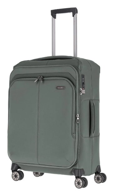 Kép Travelite Priima M Olive 62/72 L