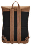 Kép Enrico Benetti Rotterdam 15" notebook hátizsák 15 l Camel