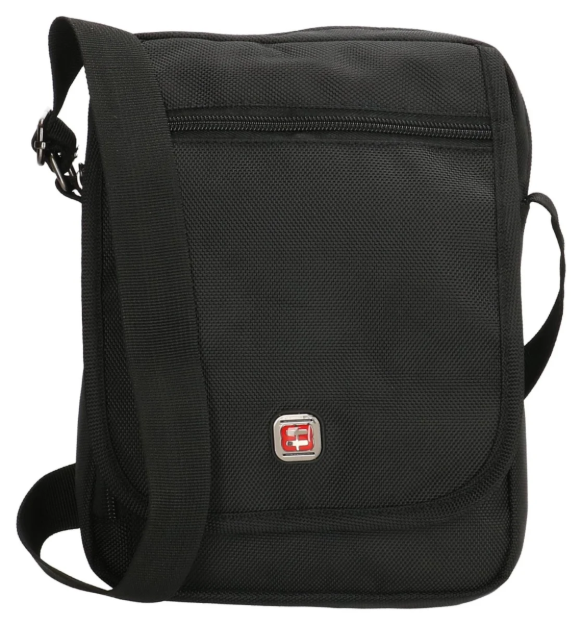 Kép Enrico Benetti Cornell Crossbody táska Fekete