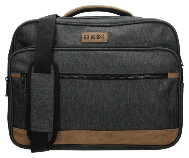 Kép Enrico Benetti Munich Flightbag 24 L Szürke