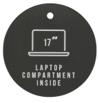 Kép Enrico Benetti Munich Flightbag 24 L Szürke