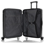 Kép Heys Zen S,M,L Fekete S: 47 l / M: 81 L: 125