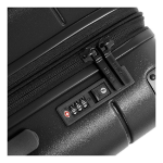 Kép Heys Zen S,M,L Fekete S: 47 l / M: 81 L: 125