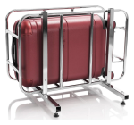 Kép Heys Zen S burgundi 47 L