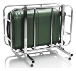 Kép Heys Zen S,M,L Zöld S: 47 l / M: 81 L: 125