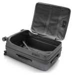 Kép Heys EZ Fashion S,M,L Charcoal S: 51 l / M: 95 L: 139