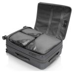 Kép Heys EZ Fashion S,M,L Charcoal S: 51 l / M: 95 L: 139