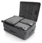 Kép Heys EZ Fashion S,M,L Charcoal S: 51 l / M: 95 L: 139