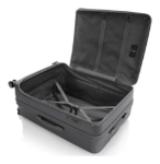 Kép Heys EZ Fashion L Charcoal 139 L