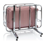 Kép Heys EZ Fashion S,M,L Rose Gold S: 51 l / M: 95 L: 139