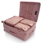 Kép Heys EZ Fashion S,M,L Rose Gold S: 51 l / M: 95 L: 139