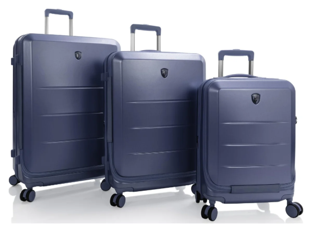 Kép Heys EZ Fashion S,M,L Navy S: 51 l / M: 95 L: 139