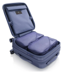 Kép Heys EZ Fashion S,M,L Navy S: 51 l / M: 95 L: 139