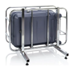 Kép Heys EZ Fashion S Navy 51 L