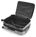 Kép Heys EZ Fashion S,M,L Zebra S: 51 l / M: 95 L: 139