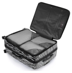 Kép Heys EZ Fashion S,M,L Zebra S: 51 l / M: 95 L: 139