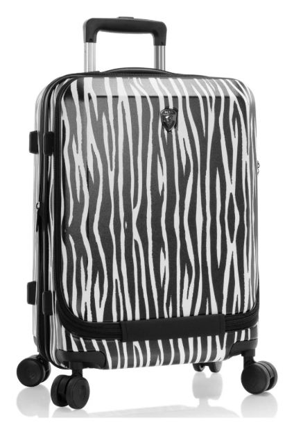 Kép Heys EZ Fashion S Zebra 51 L