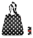 Kép Reisenthel Mini Maxi Shopper Dots fehér 15 L