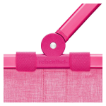 Kép Reisenthel hordtáska Frame Twist rózsaszín 22 L