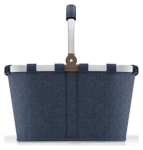Kép Reisenthel hordtáska Herringbone sötétkék 22 L
