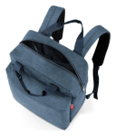 Kép Reisenthel Allday hátizsák M Twist kék 15 L