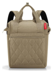 Kép Reisenthel Allrounder R Rhombus Olive 12 L