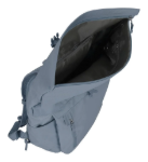 Kép Travelite Basics Roll-up hátizsák füstkék 35 L