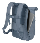 Kép Travelite Basics Roll-up hátizsák füstkék 35 L