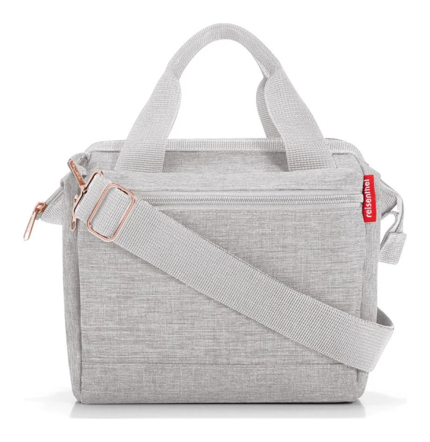 Kép Reisenthel Allrounder Cross Twist Sky Rose 4 L