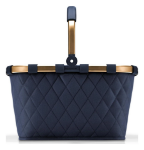 Kép Reisenthel hordtáska keret Rhombus Midnight Gold 22 L