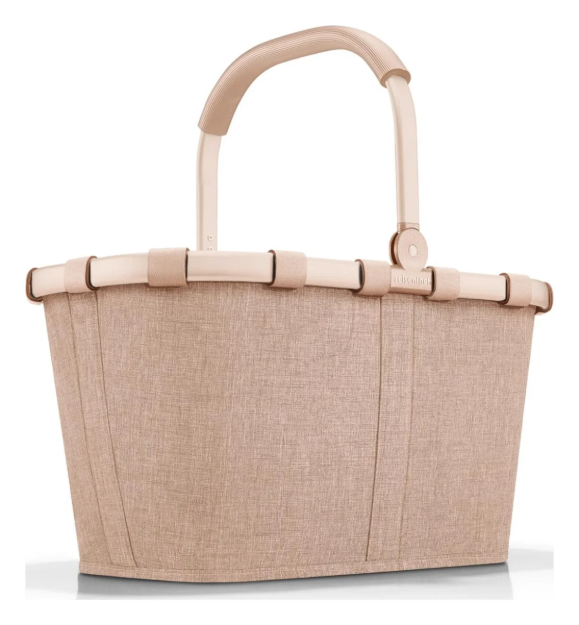 Kép Reisenthel hordtáska Frame Twist Coffee 22 L