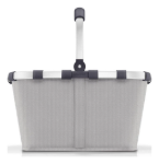 Kép Reisenthel hordtáska Herringbone szürke 22 L